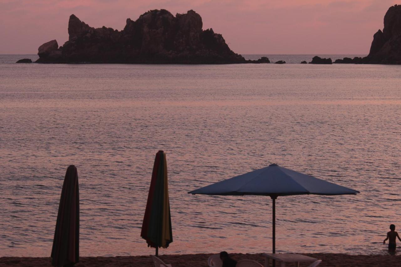 Bungalows Las Arenas San Patricio Melaque Εξωτερικό φωτογραφία