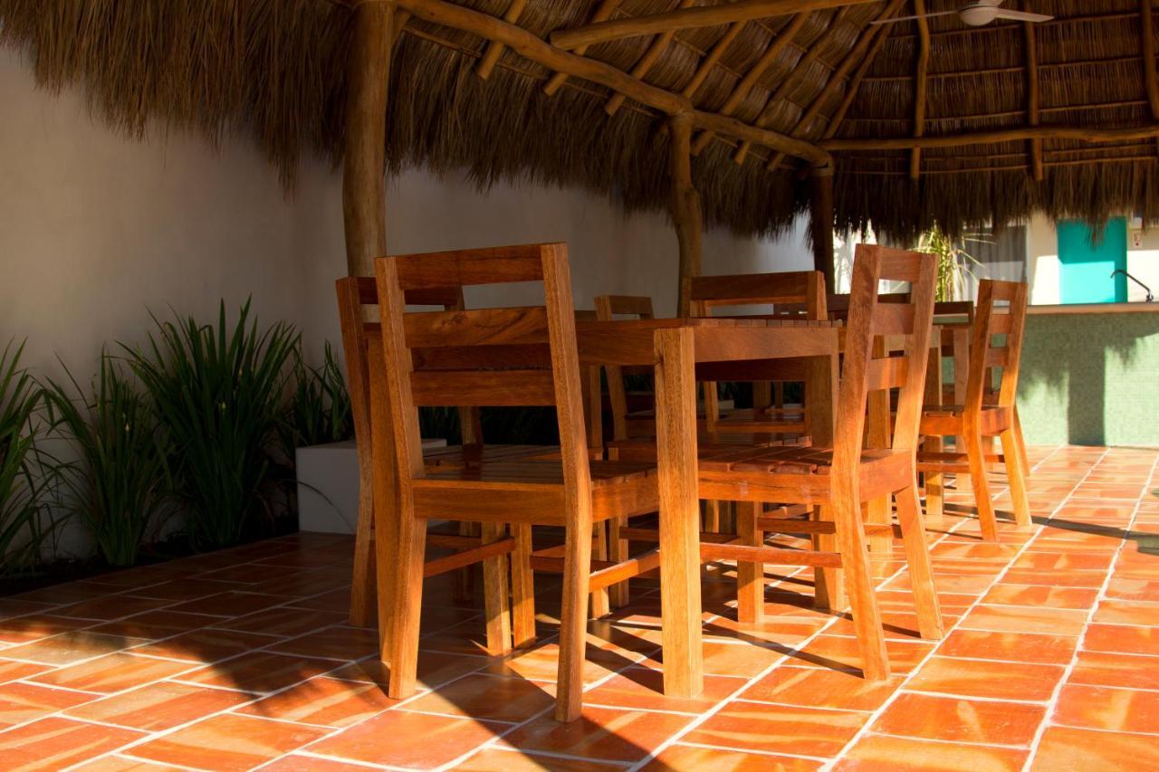 Bungalows Las Arenas San Patricio Melaque Εξωτερικό φωτογραφία