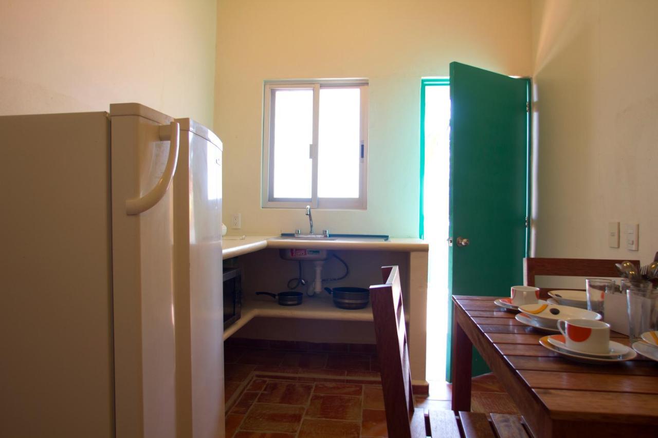 Bungalows Las Arenas San Patricio Melaque Εξωτερικό φωτογραφία