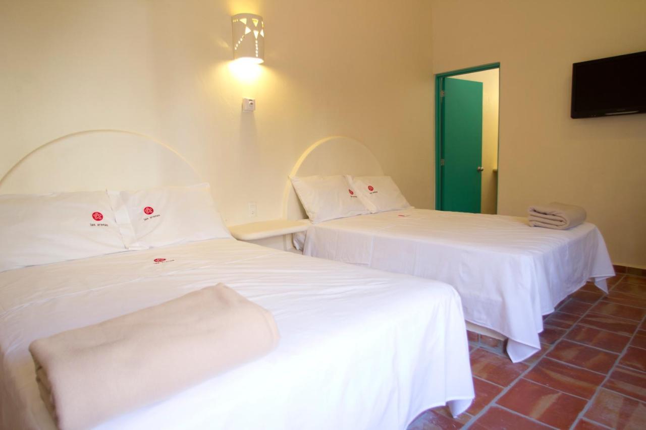 Bungalows Las Arenas San Patricio Melaque Εξωτερικό φωτογραφία