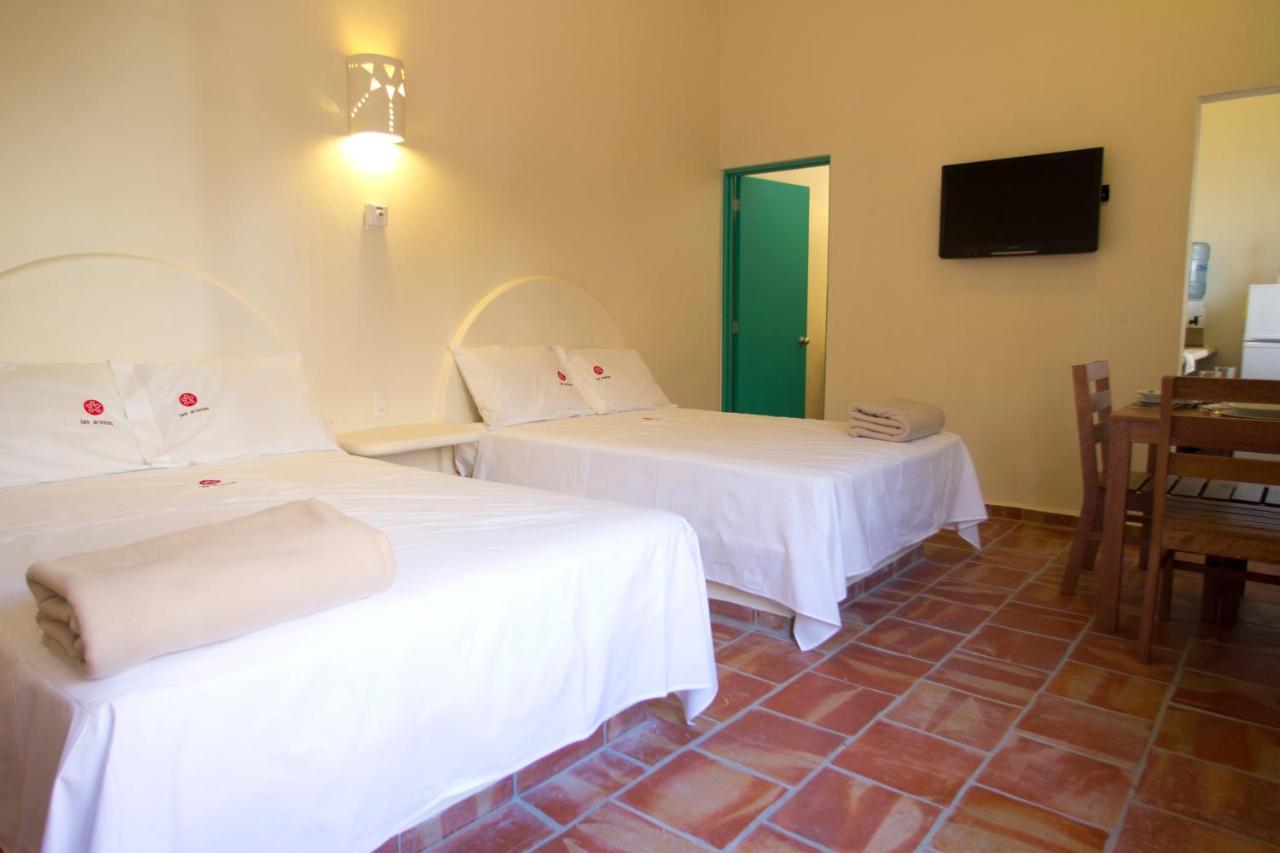 Bungalows Las Arenas San Patricio Melaque Εξωτερικό φωτογραφία