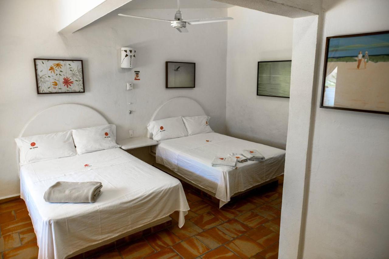 Bungalows Las Arenas San Patricio Melaque Εξωτερικό φωτογραφία