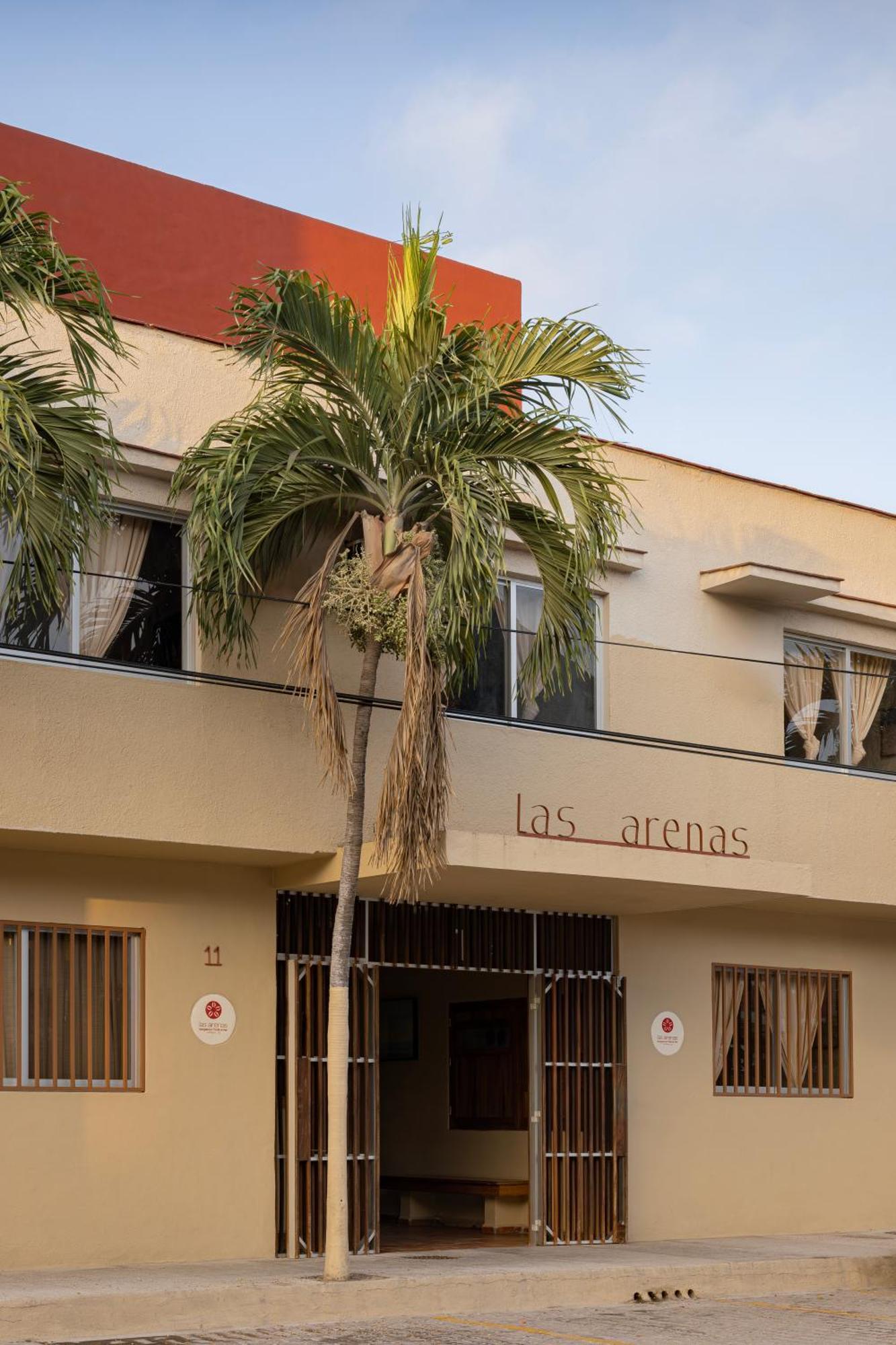 Bungalows Las Arenas San Patricio Melaque Εξωτερικό φωτογραφία