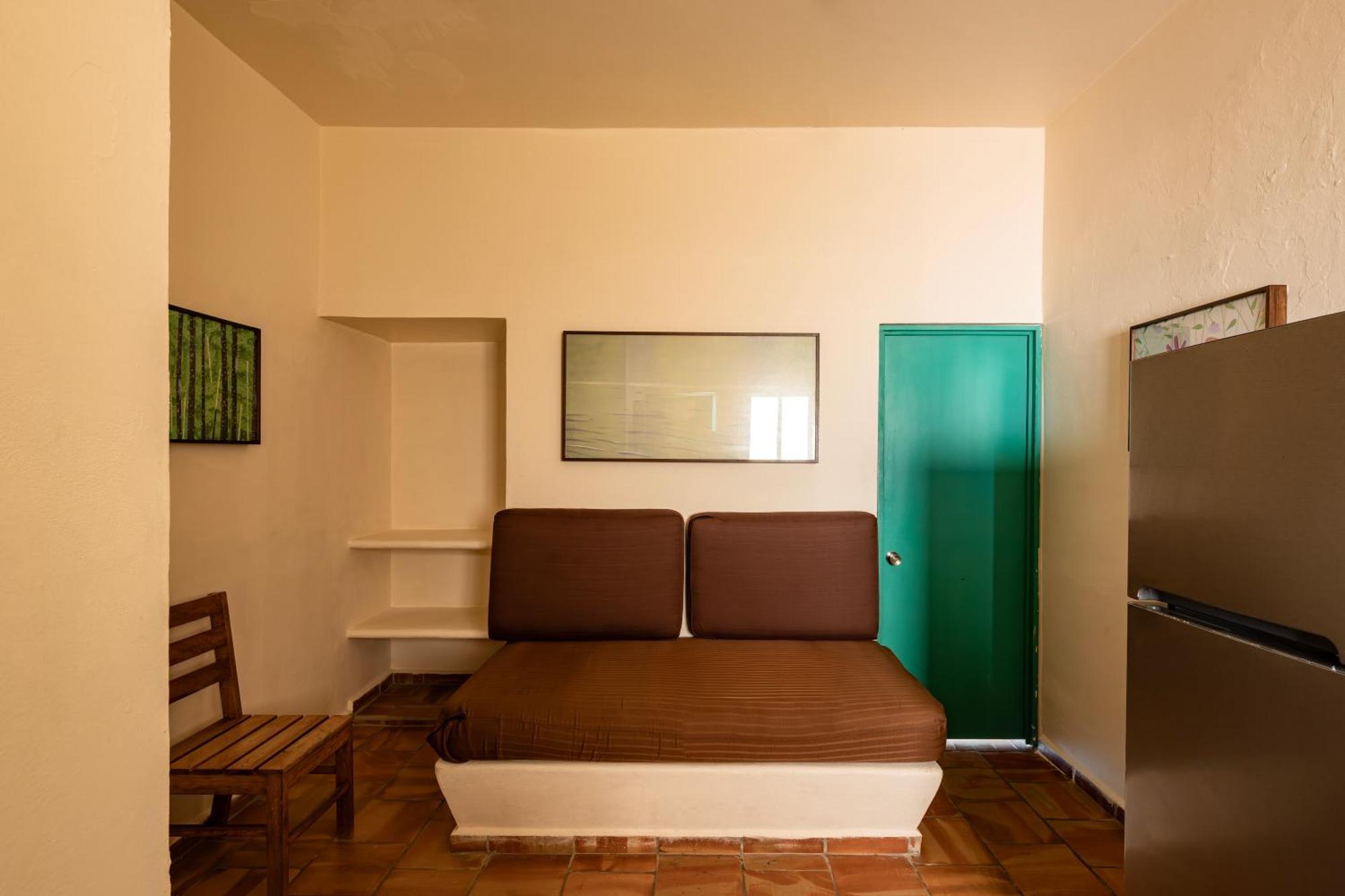 Bungalows Las Arenas San Patricio Melaque Εξωτερικό φωτογραφία