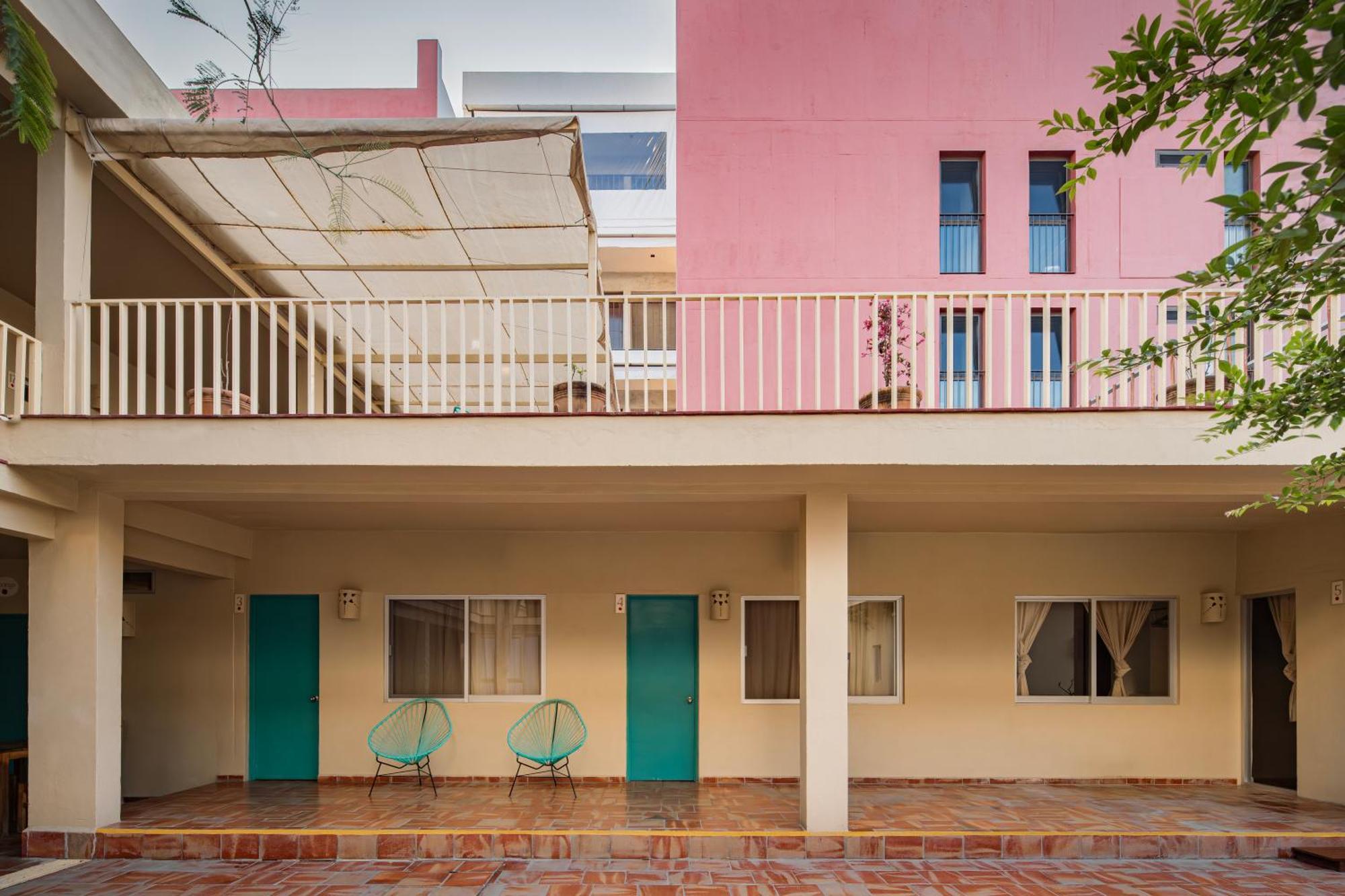 Bungalows Las Arenas San Patricio Melaque Εξωτερικό φωτογραφία
