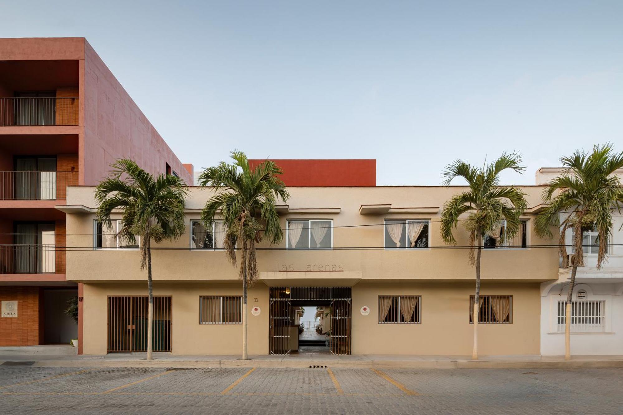 Bungalows Las Arenas San Patricio Melaque Εξωτερικό φωτογραφία