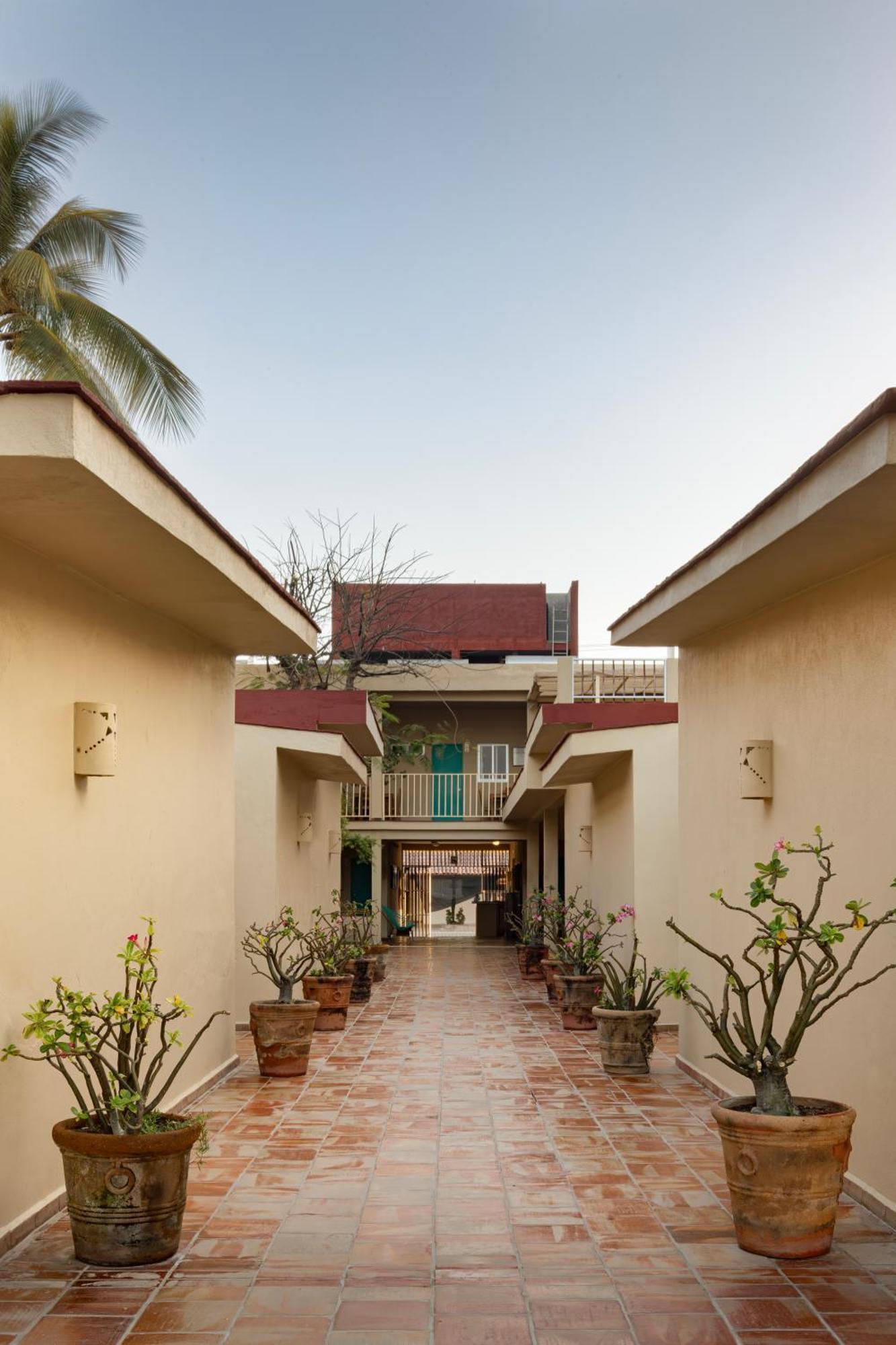 Bungalows Las Arenas San Patricio Melaque Εξωτερικό φωτογραφία